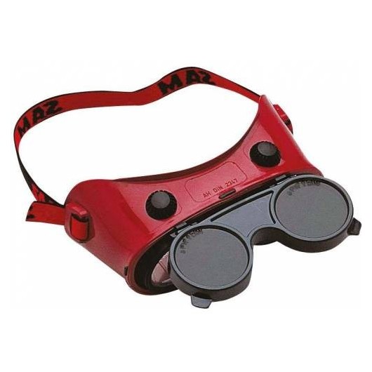 SAM OUTILLAGE - Lunettes De Soudeur Relevables