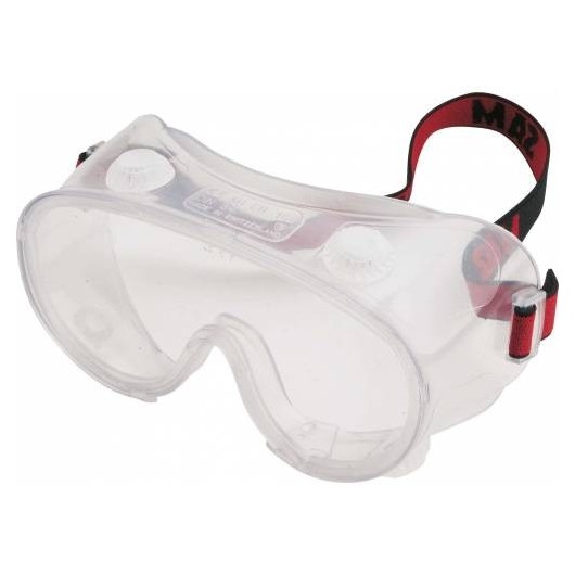 SAM OUTILLAGE - Lunettes De Protection Masque Ventile