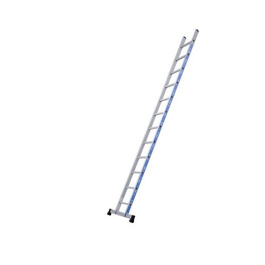 TUBESCA-COMABI - Échelle universelle - PLATINIUM SIMPLE DROITE - 16 marches - hauteur d'accès maximum 5.58 m