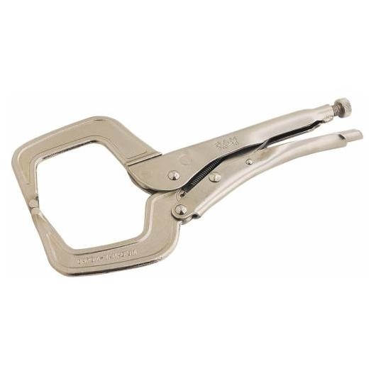 SAM OUTILLAGE - Pince-Etau Pour Soudure 280 Mm