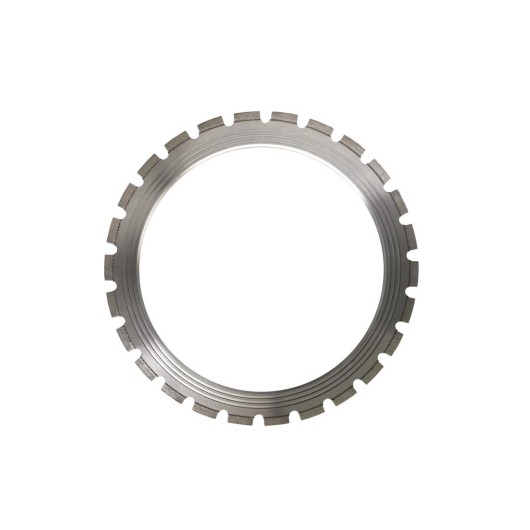 GÖLZ - Disque diamant GX-DR400 coupe à sec pour scies à anneaux et chaines - ø 400 mm / alésage galet
