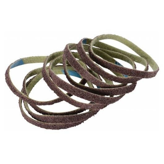 SAM OUTILLAGE - Paquet De 10 Bandes Texturees 10X330