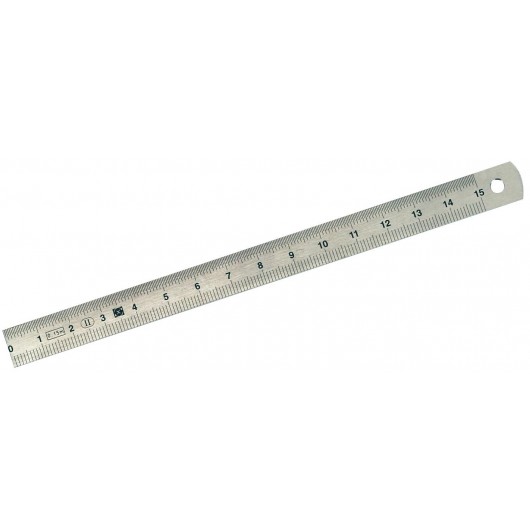 MOB - Réglet inox flexible
