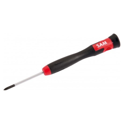 SAM OUTILLAGE - Tournevis de précision pour vis Pozidriv®