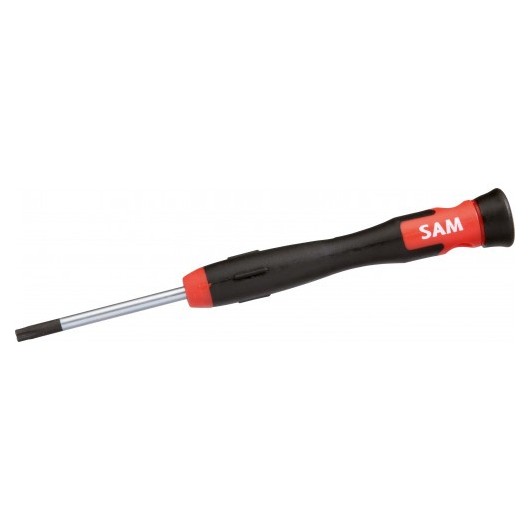 SAM OUTILLAGE - Tournevis de précision pour vis 6 pans creux