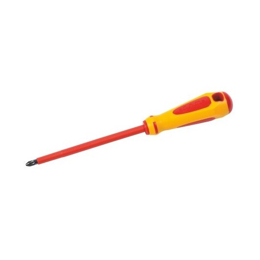 SAM OUTILLAGE - Tournevis SAMSOFORCE Phillips® isolés 1000V
