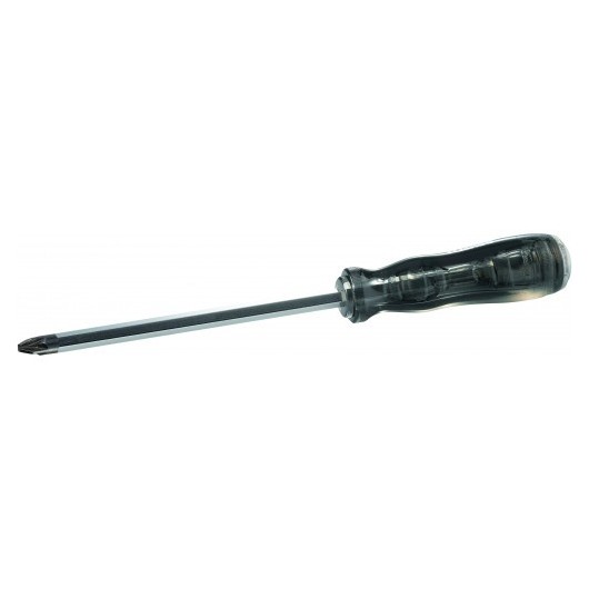 SAM OUTILLAGE - Tournevis à frapper manche acétate empreinte Pozidriv®