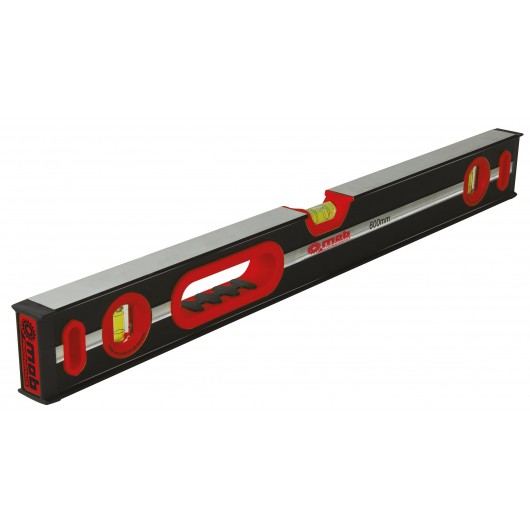 MOB - Niveau rectangulaire 60 ou 80 cm nivoliner