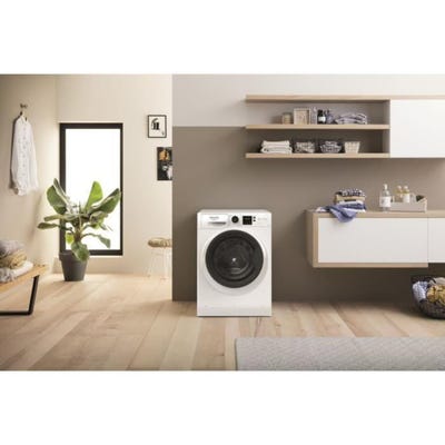 Lave-linge frontaux HOTPOINT, HOT8050147618301
