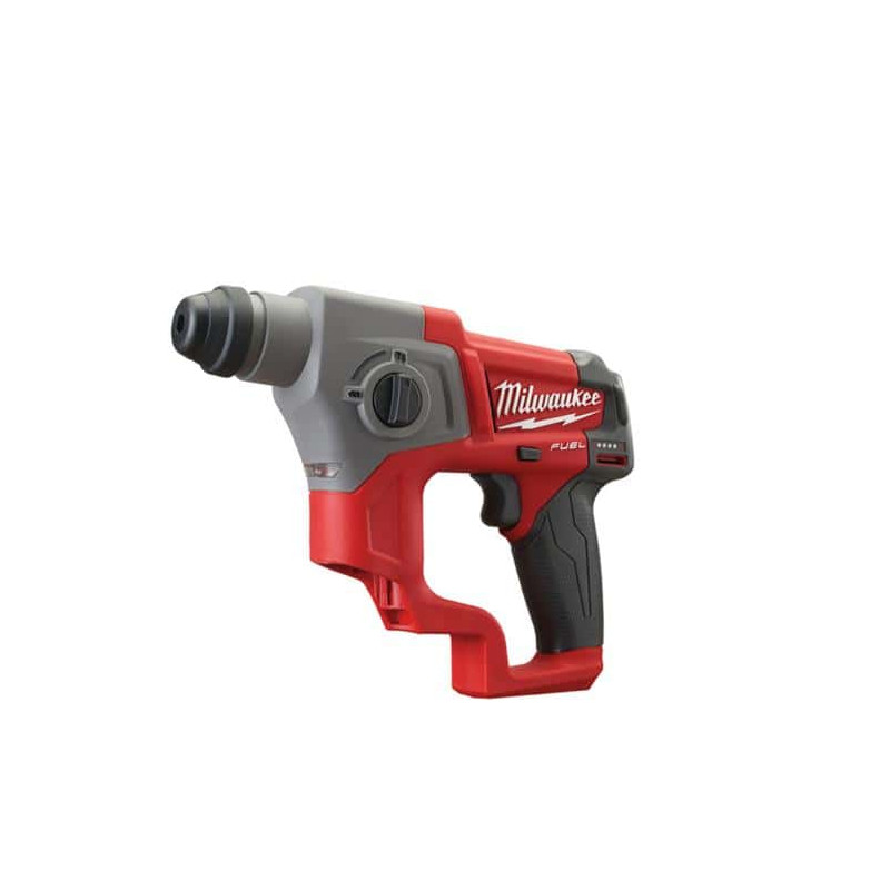 Perforateur MILWAUKEE SDS+ FUEL M12 CH 202C 12V Li-Ion 2.0Ah 4933441997