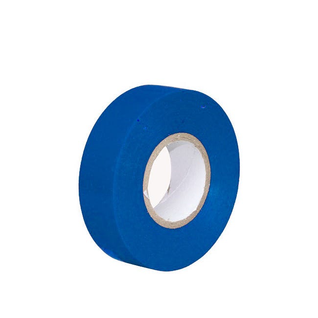 Ruban Isolant PVC usage courant Bleu 0