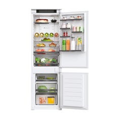 Refrigerateur congelateur en bas Haier HBW5518E NICHE 177 CM 1