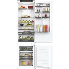 Refrigerateur congelateur en bas Haier HBW5519E NICHE 193 cm 5