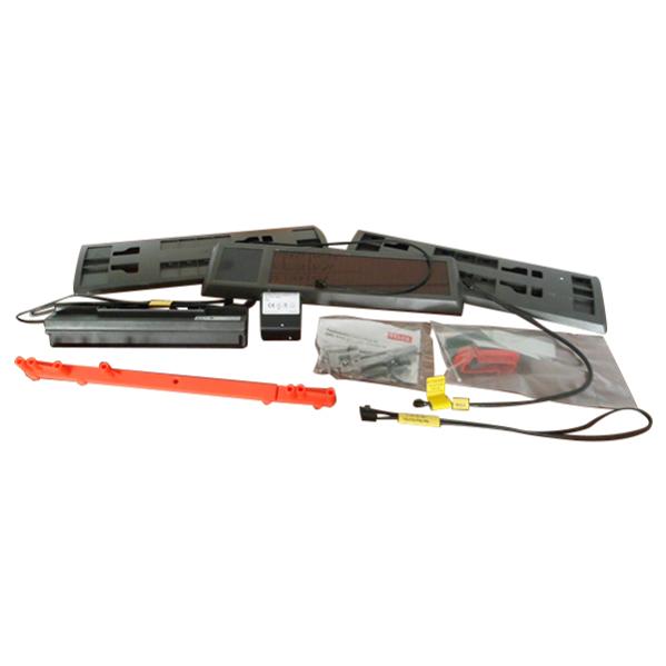 KIT MOTORISATION SOLAIRE KSX100 SANS TELECOMMANDE