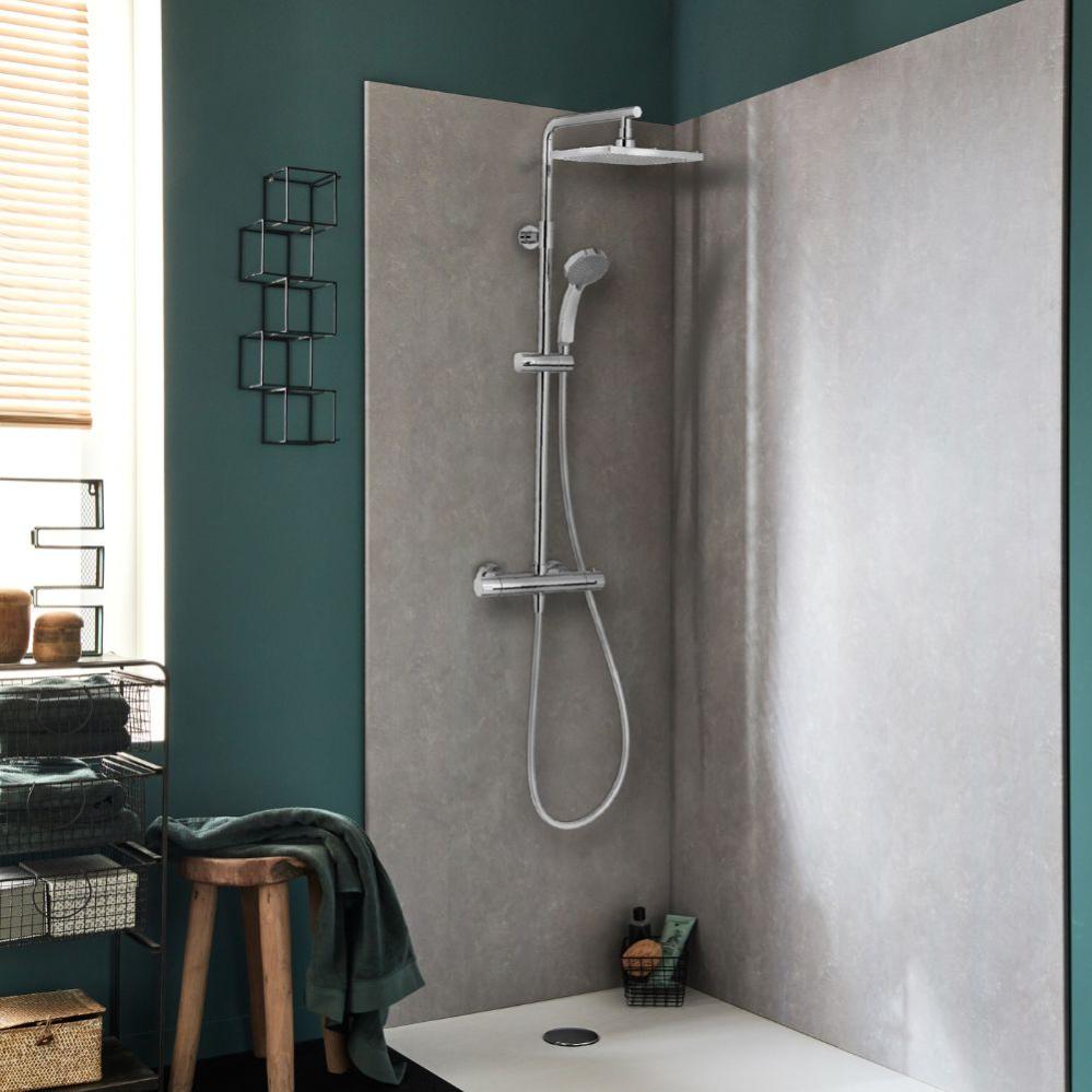 Jacob Delafon Colonne de douche Colette chrome