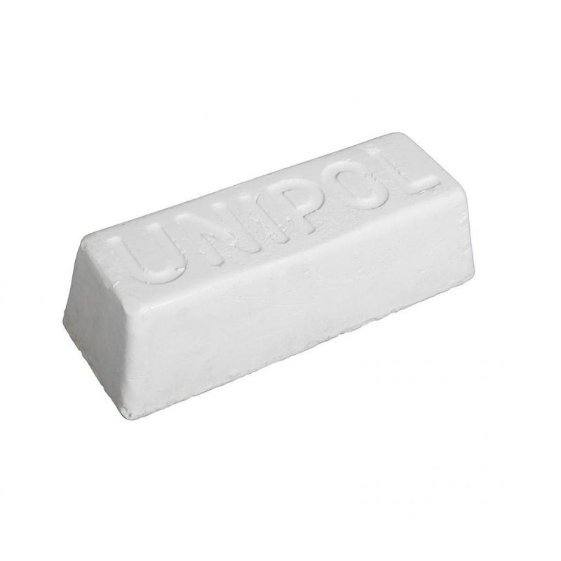 Pâte à polir Blanc pour feutre NF 914 10506007 Sidamo