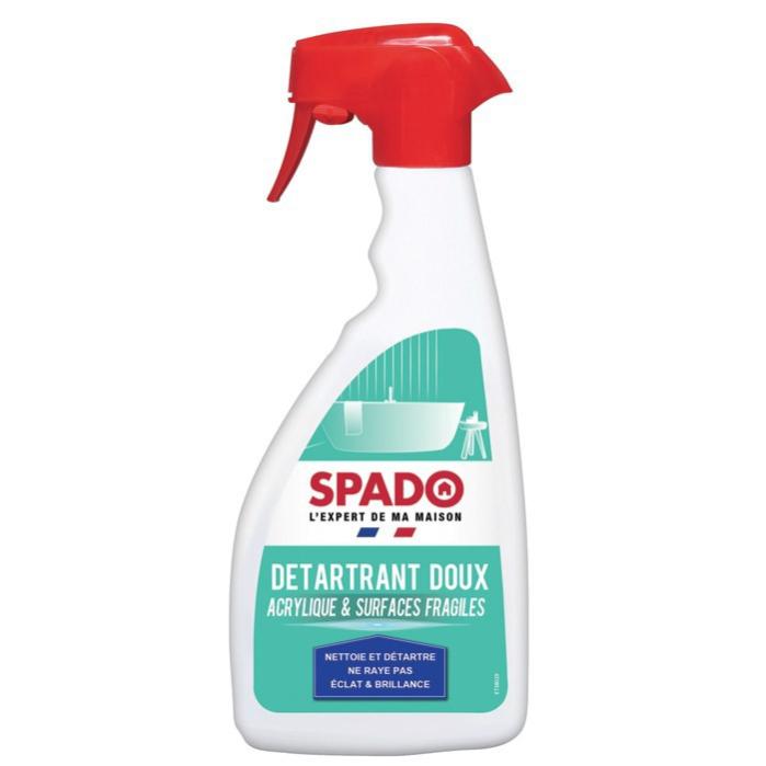 NETTOYANT SPECIAL SANITAIRE ACRYLIQUE 500ML