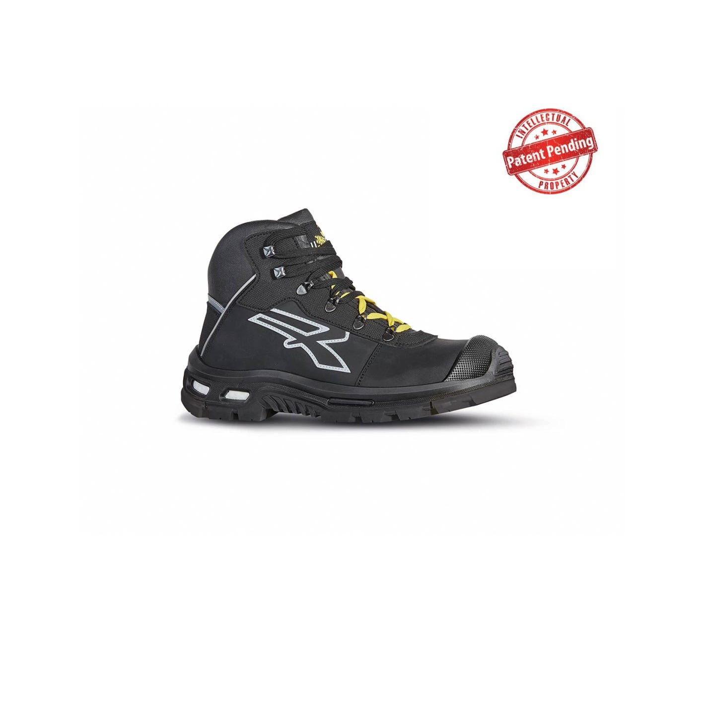 Chaussures de sécurité STEVE ESD S3 CI SRC | RV20054 - Upower 0