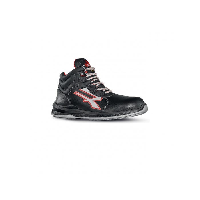Chaussures de sécurité hautes BOSTON ESD S3 CI SRC | RI11044 - Upower 0
