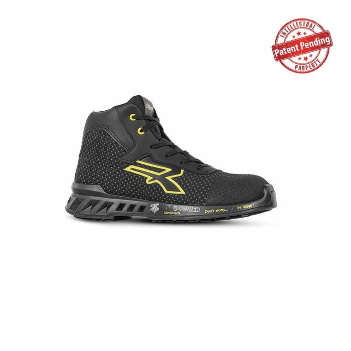 Chaussures de sécurité JOE ESD S3 CI SRC - U Power - Taille 40 1