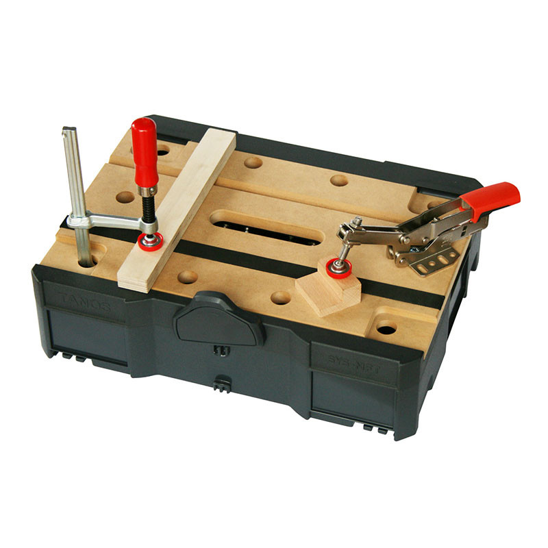 Coffret Systainer pour sauterelles STC-S-MFT Bessey
