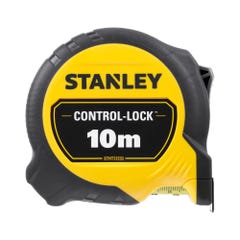 Flexà³metro Control-Lock STANLEYÂ® 10mx25mm 0