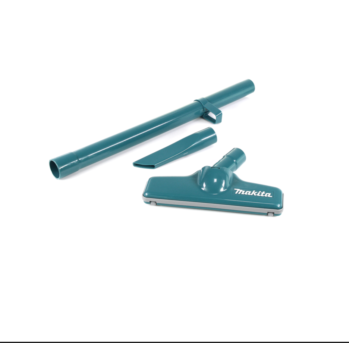 Makita CL 106 FDZ Aspirateur sans fil Li-ion 10.8V vert Solo + Buses - sans batterie sans chargeur