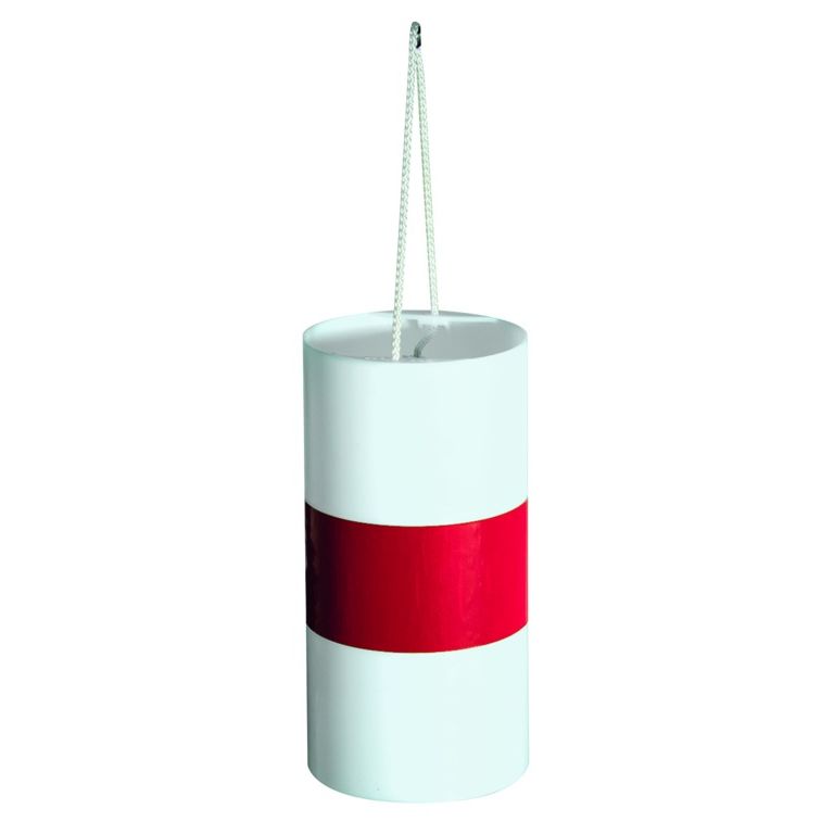 Fardier cylindrique rétroréfléchissant - TALIAPLAST - 510105