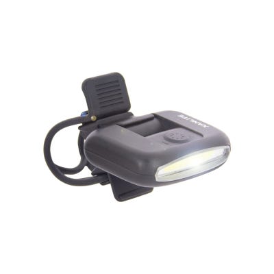 Xanlite - Lampe frontale LED 2 en 1 pour vélo rechargeable USB, 170 Lumens - FR200VEL 4