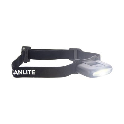 Xanlite - Lampe frontale LED 2 en 1 pour vélo rechargeable USB, 170 Lumens - FR200VEL 3