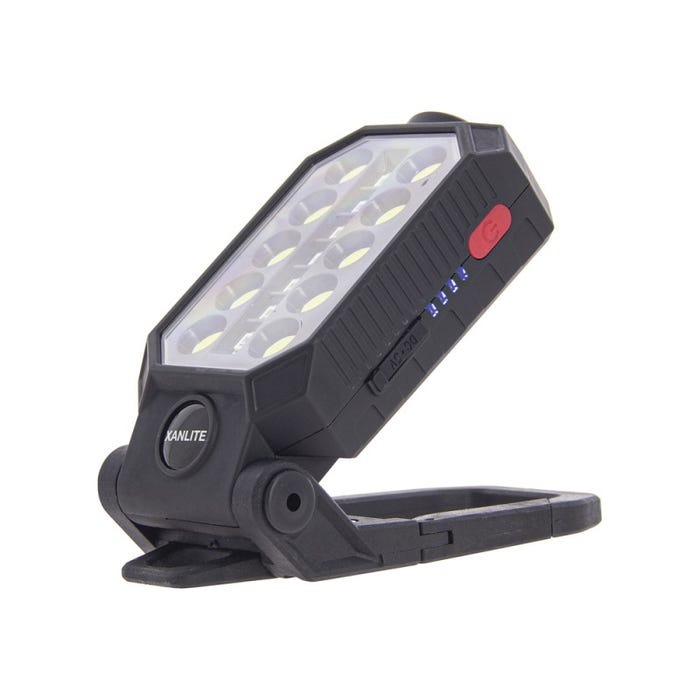 Xanlite - Baladeuse LED Rechargeable USB-C, 5 modes d'éclairage, 450 lumens - BL700R 3