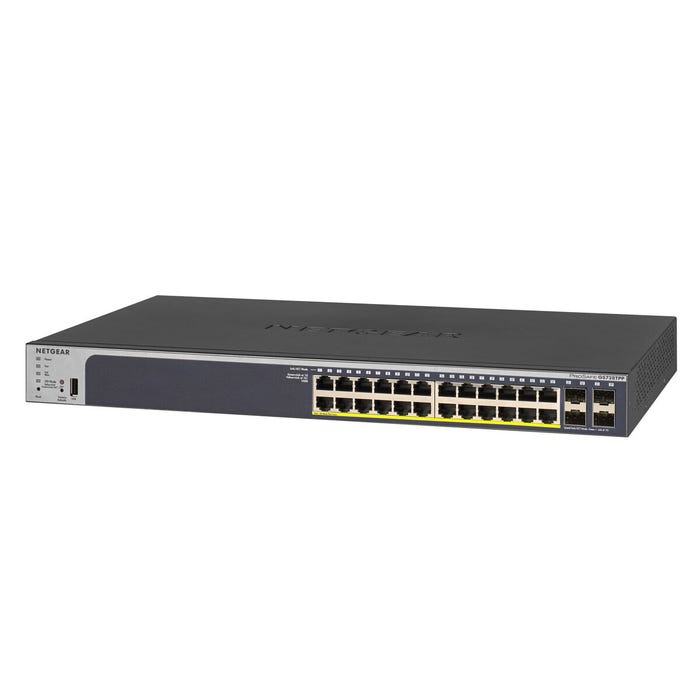 Switch Netgear GS728TPP-200EUS 0