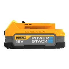 Batterie pour outil sans fil POWERSTACK 18V XR Li-Ion 1,7 Ah - DEWALT DCBP034-XJ 6