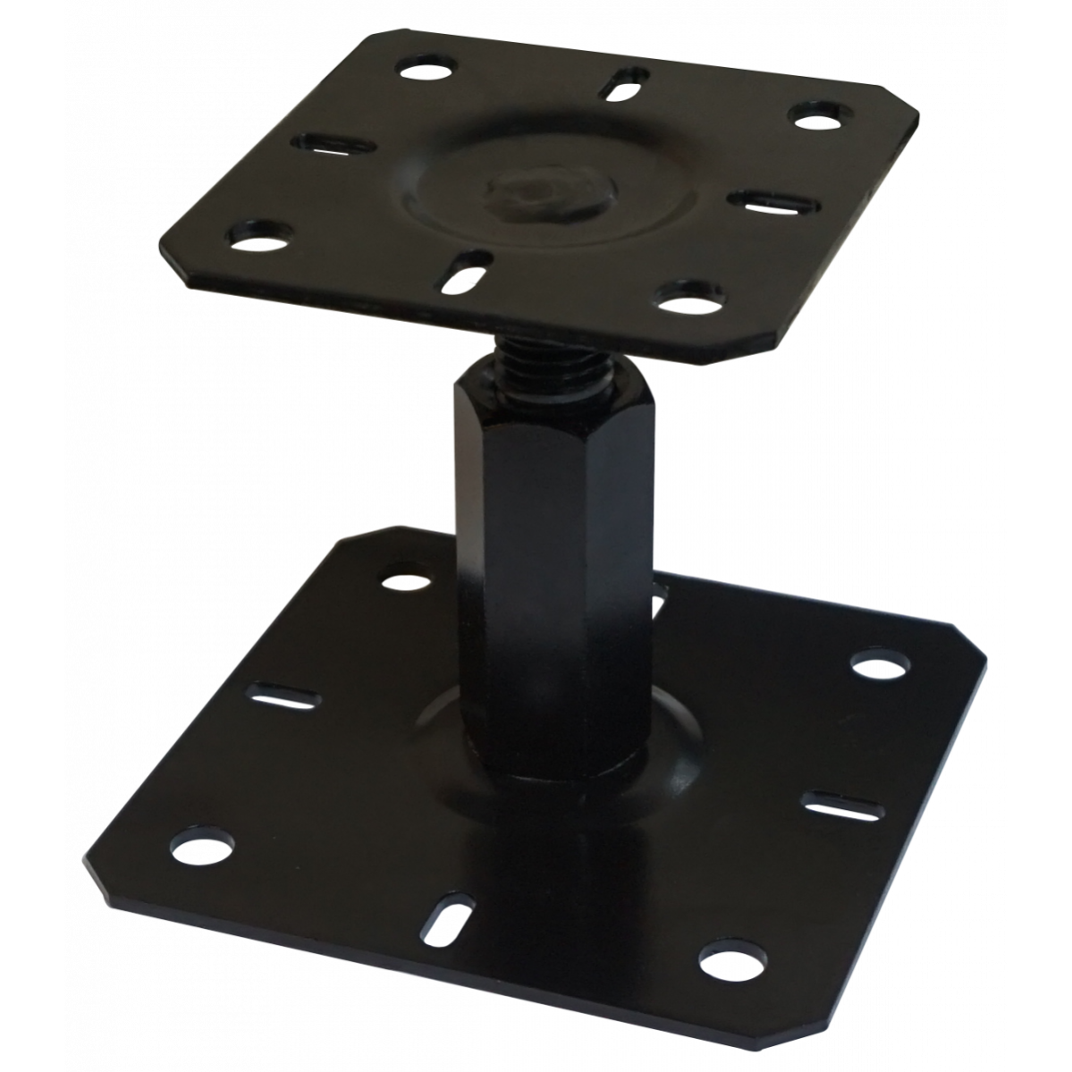 Pied de poteau réglable bricoman hotsell