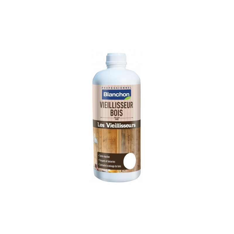 Vieillisseur bois incolore - 1L
