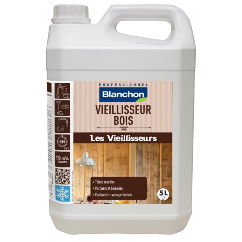 Vieillisseur bois Incolore - 5L