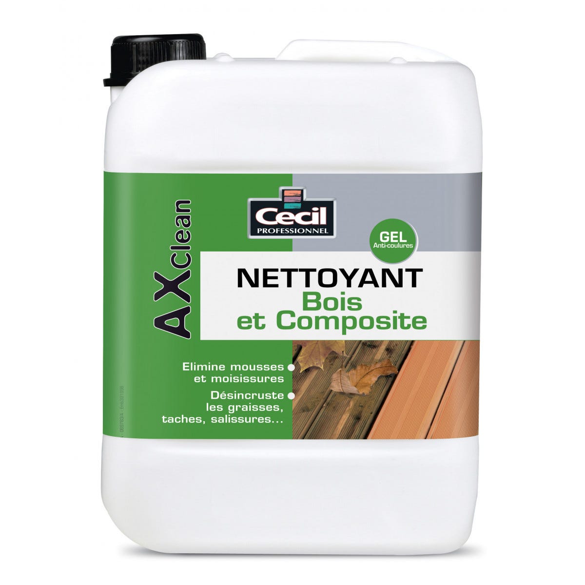 Nettoyant AX Clean 0