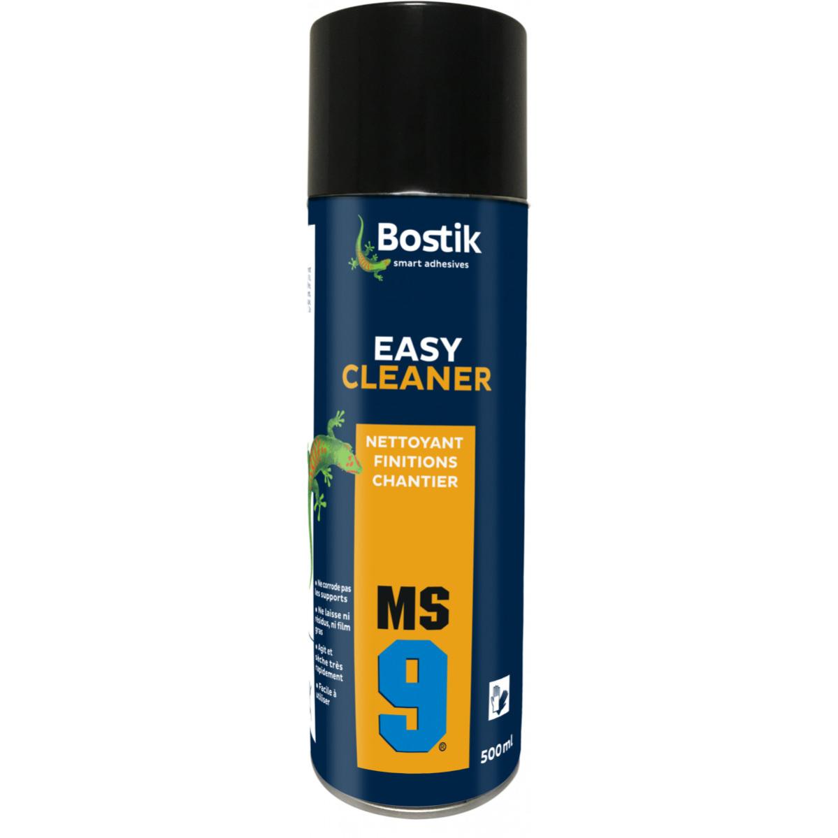 Nettoyant bostik easy cleaner 500ml