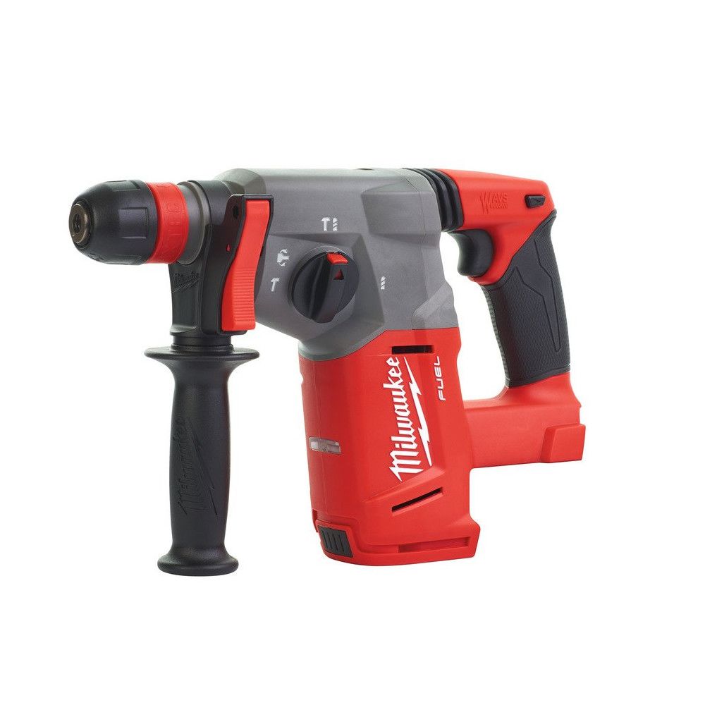 Perforateur burineur SDS-plus 18V M18 CHX-0X (sans batterie ni chargeur) + HD-BOX - MILWAUKEE - 4933451430