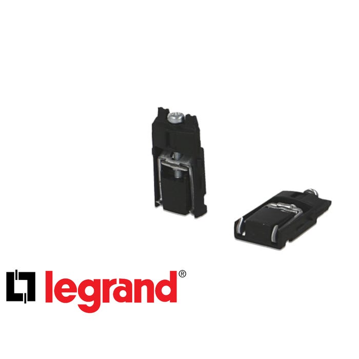 Griffe Rapido DOOXIE P 40mm pour rénovation - LEGRAND - 600049 1