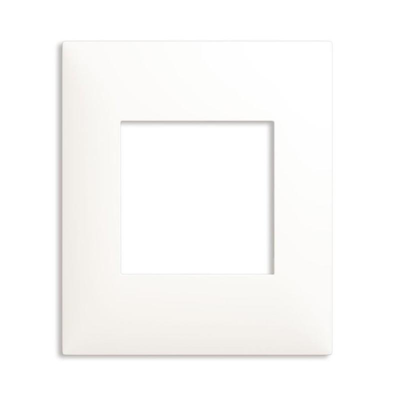 Arnould - 64401 - Plaque 1P ESPACE EVOLUTION BLANC