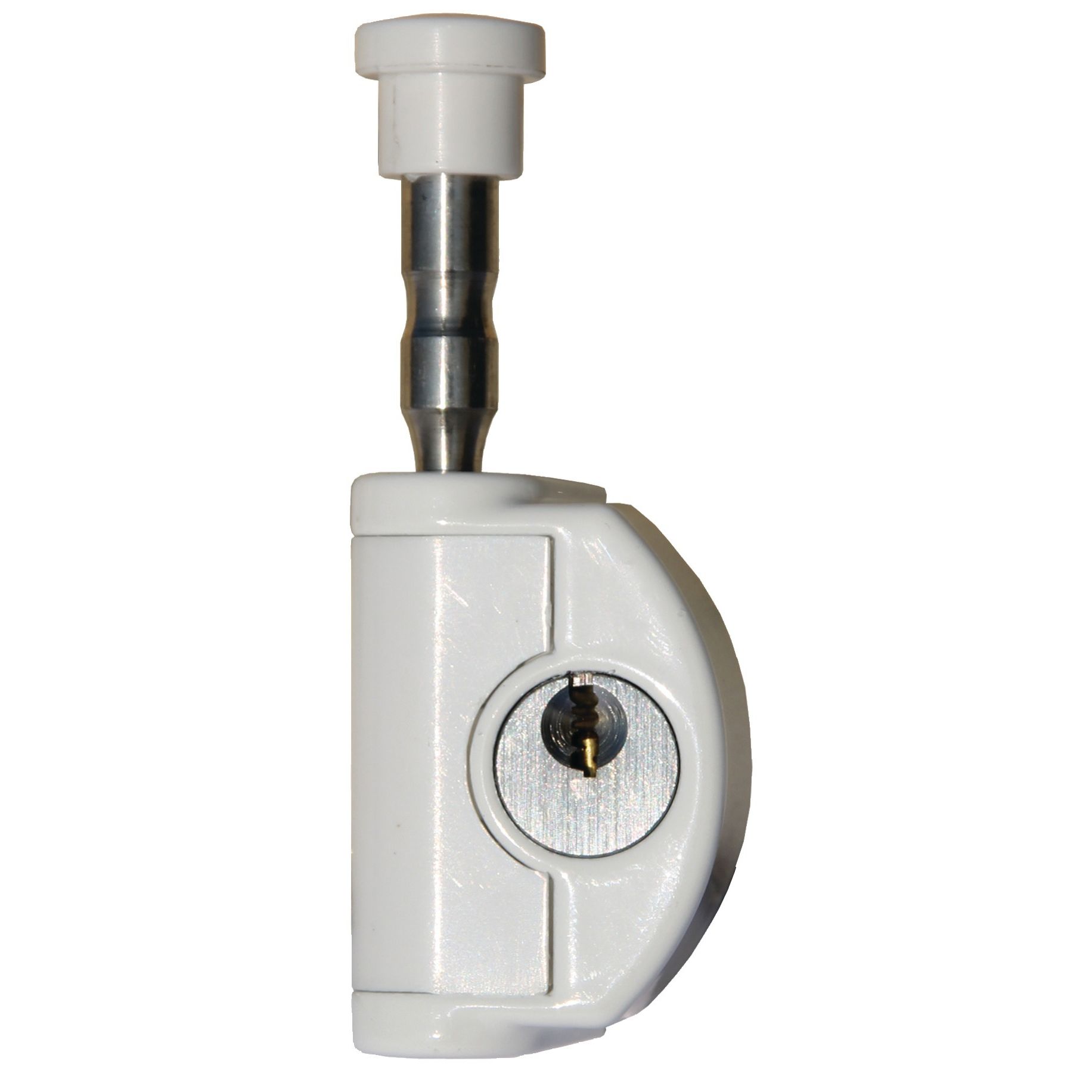 Verrouillage à clé pour fenêtre coulissante - ABUS - FTR42WC-D