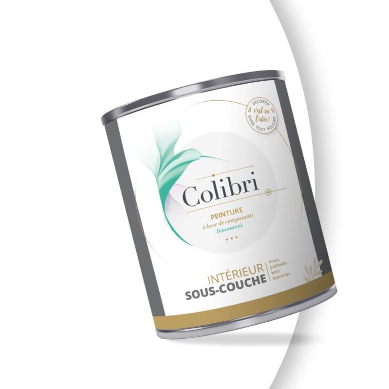 Sous-couche - Murs et Plafonds - Blanc - 3L