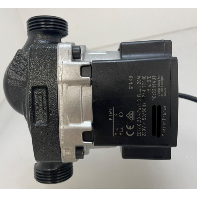Circulateur Pompe de Chaudière GRUNDFOS UPM3 Flex AS 1575 130 AZA 59C97300 NEUF