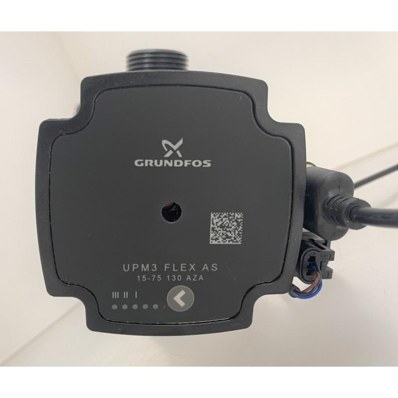 Circulateur Pompe de Chaudière GRUNDFOS UPM3 Flex AS 1575 130 AZA 59C97300 NEUF