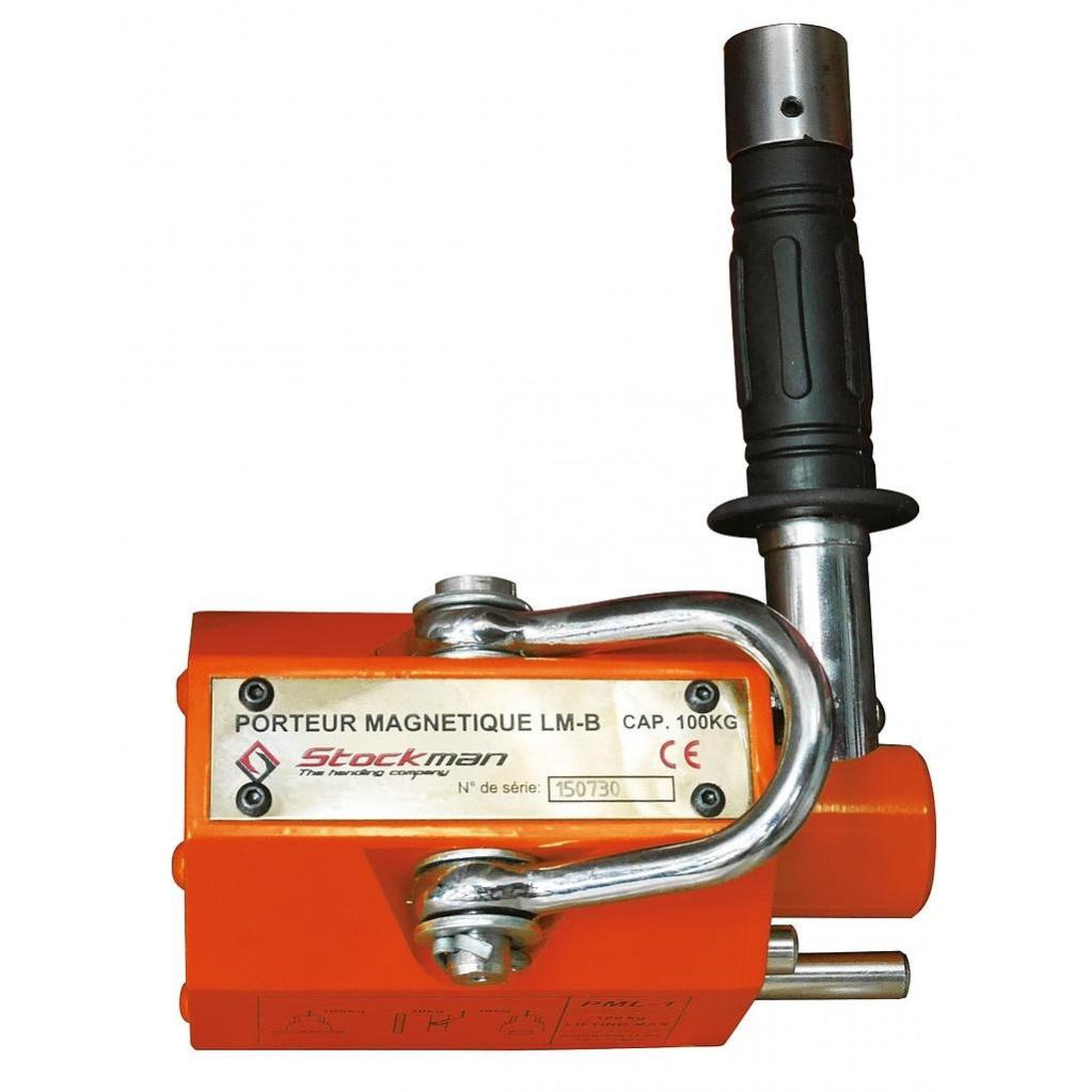 Levage magnétique 100 kg LM-B100 Stockman