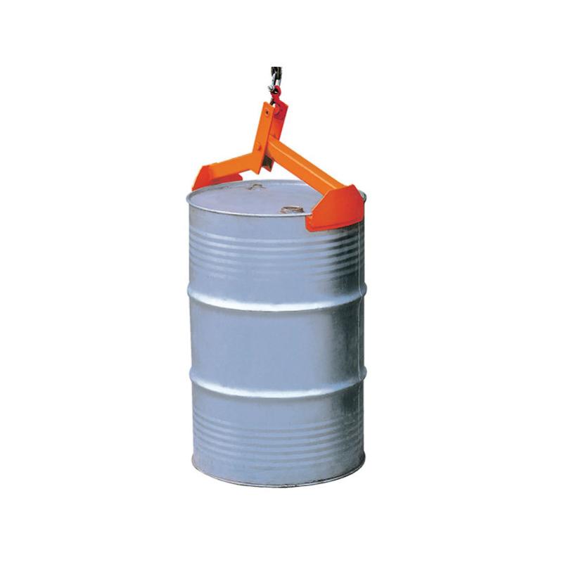 Pince pour manutention verticale des fûts 350kg DL350 Stockman
