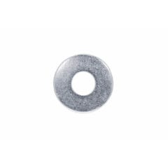 Rondelle plate large - Inox A2 M5 - Boite de 500 0