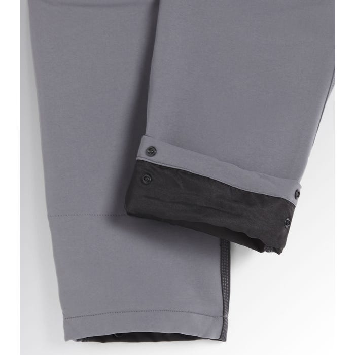 Pantalon de travail Stretch carbon performance DIADORA Gris XL 4