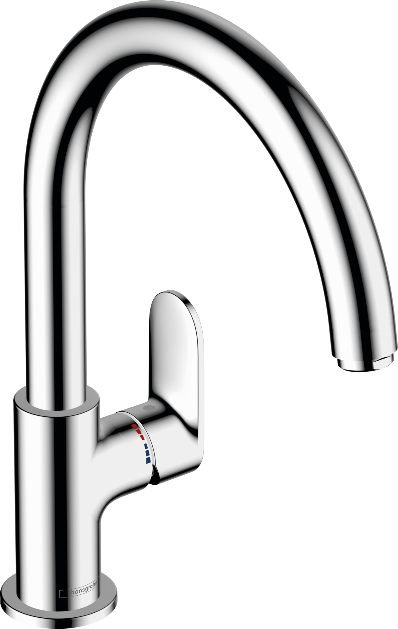 HANSGROHE mitigeur de cuisine 260, 1jet chromé